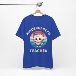 Kindergarten Teacher Gift T-Shirt