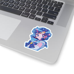 Sailor Mercury Sticker