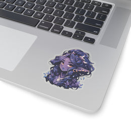 Dark Elf Sticker