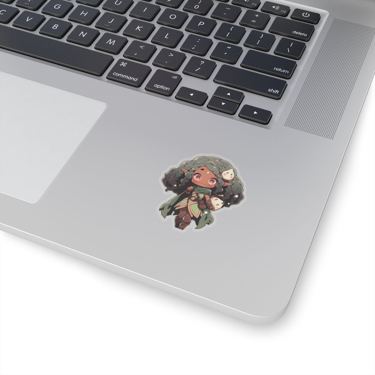 Druid Elf Sticker