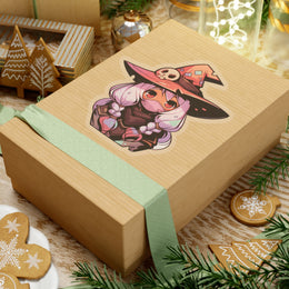 Pastel Mage Sticker