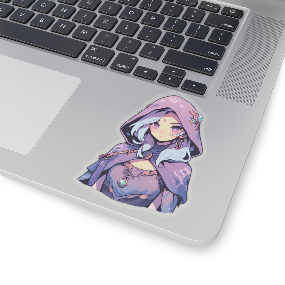 Cute Mage Sticker