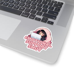 Emotional Support Smut Sticker