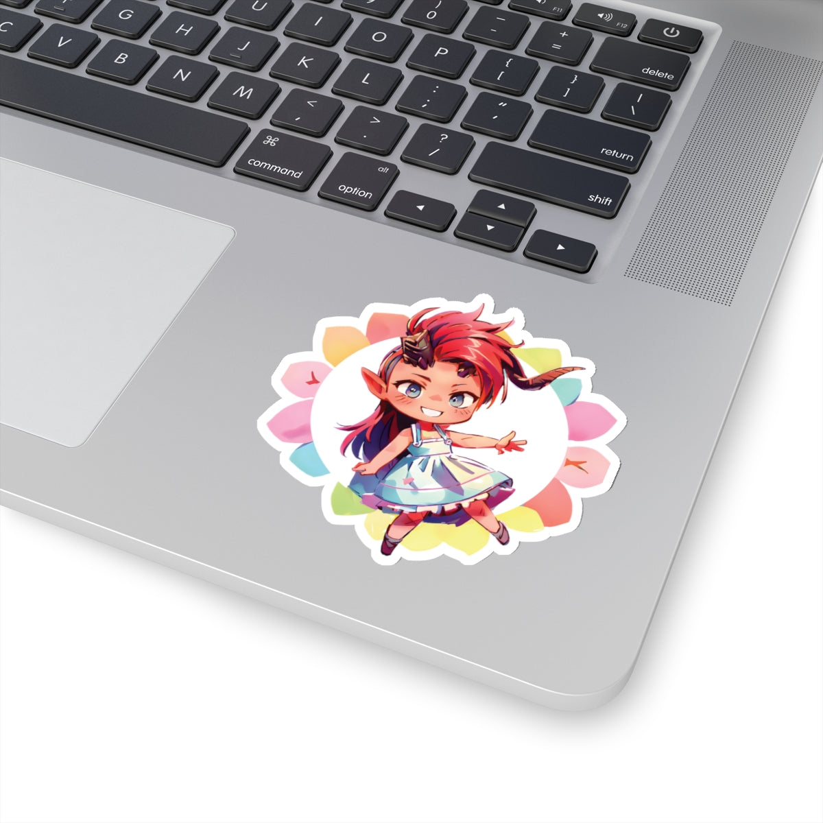 Cute Chibi Karlach Sticker