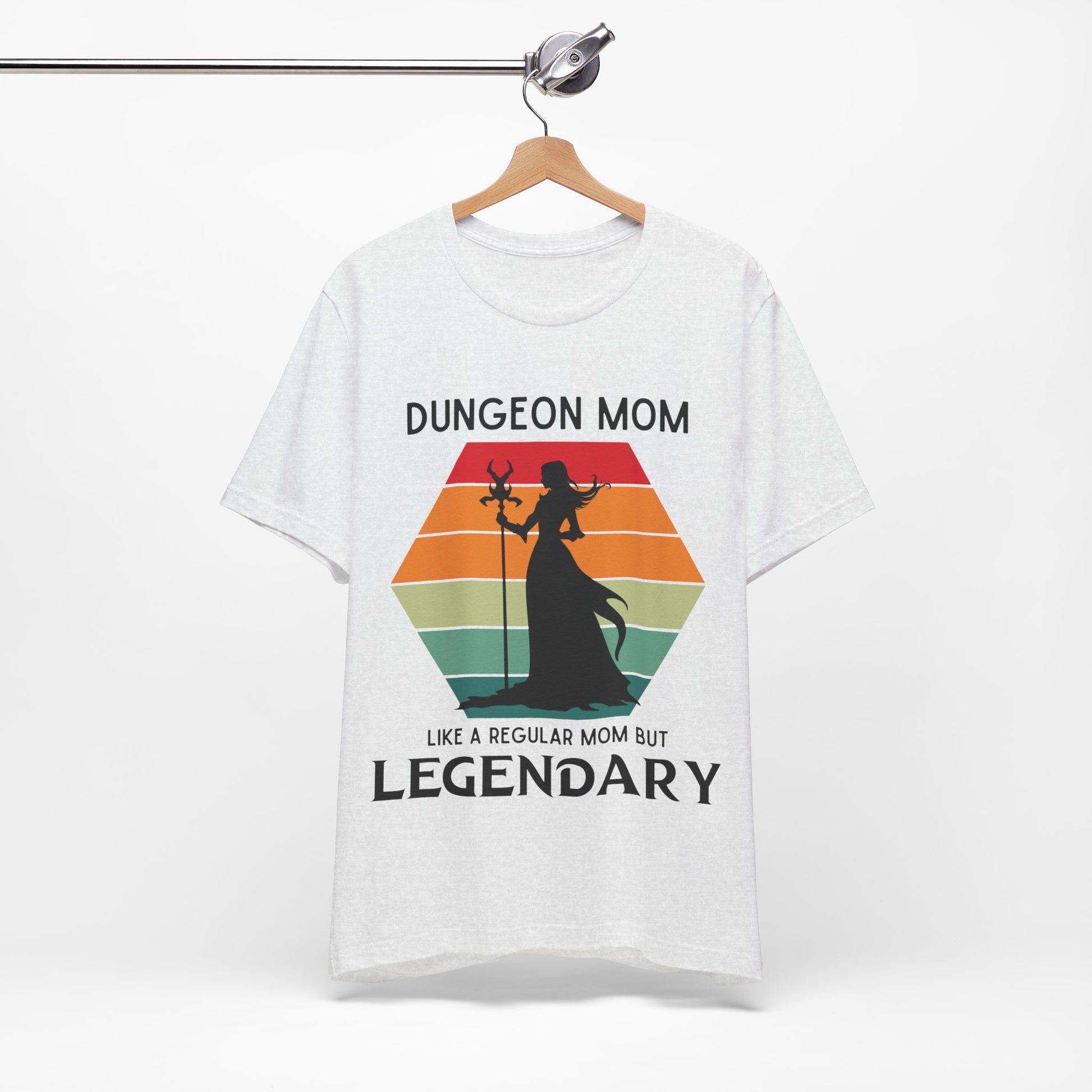 DND Mom Legendary Tshirt