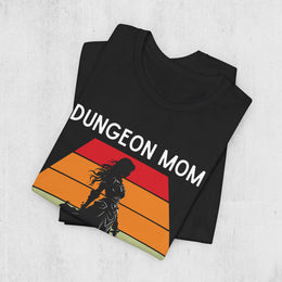 DND Mom Legendary  Paladin T-shirt