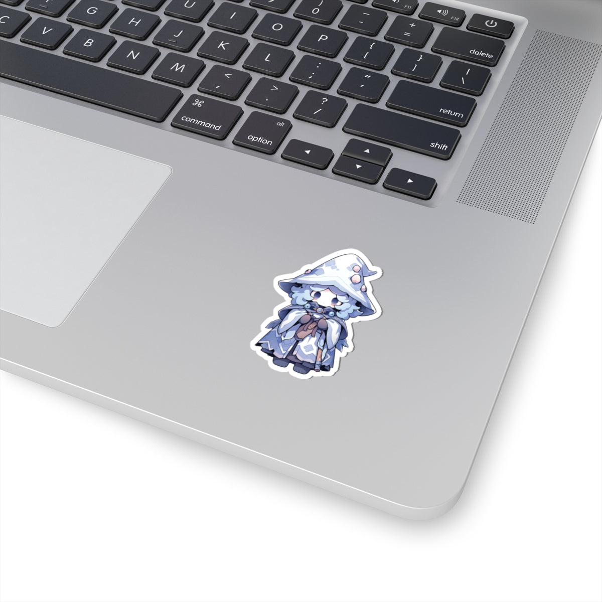 Snow Mage Sticker