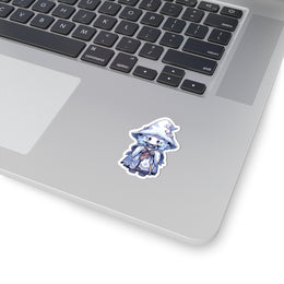 Snow Mage Sticker