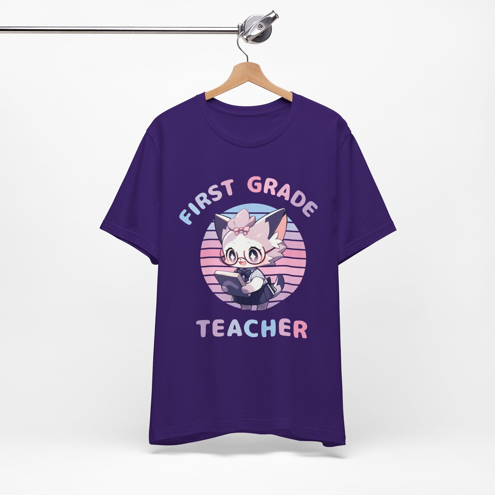 First Grade Teacher Gift T-Shirt