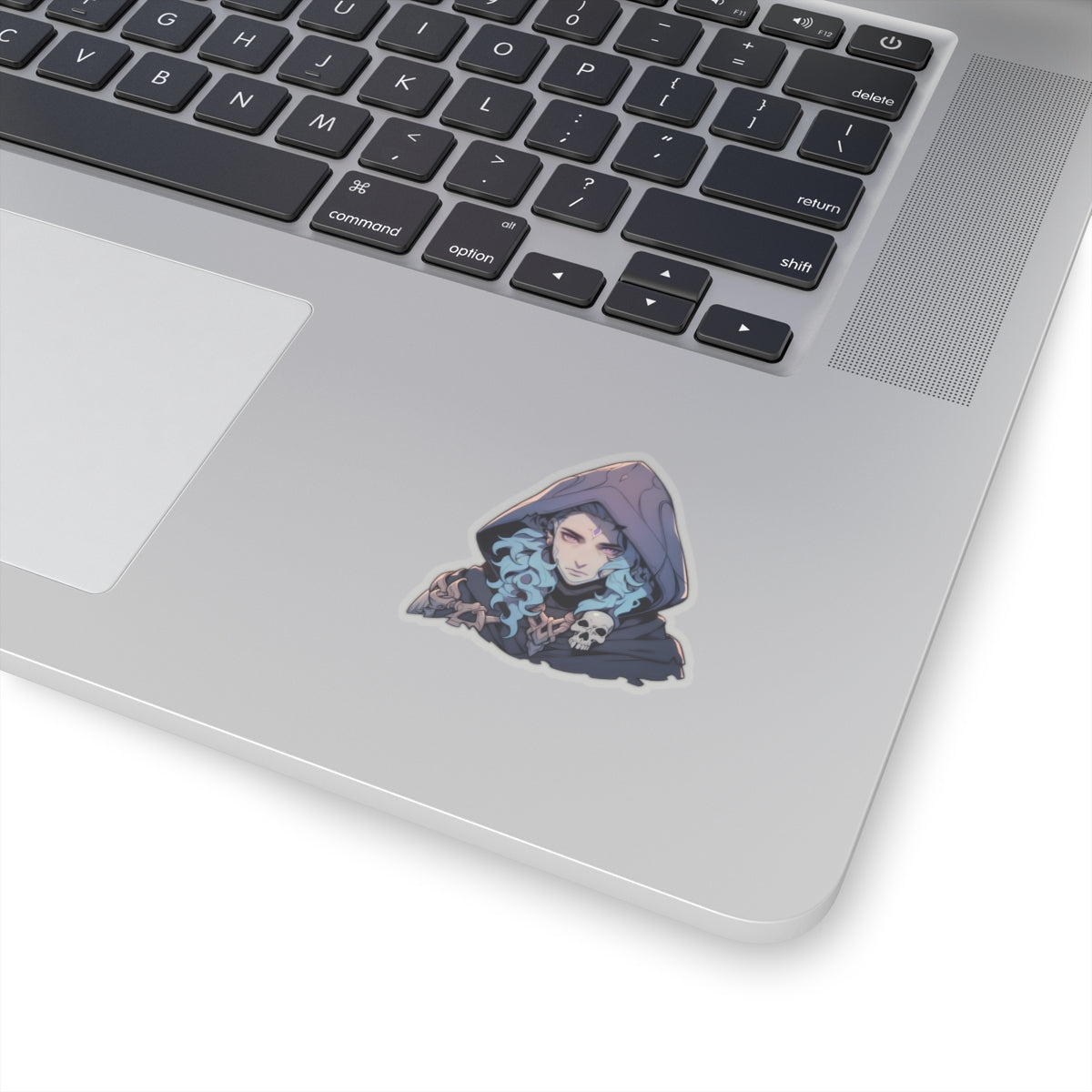 Necromancer Mage Sticker