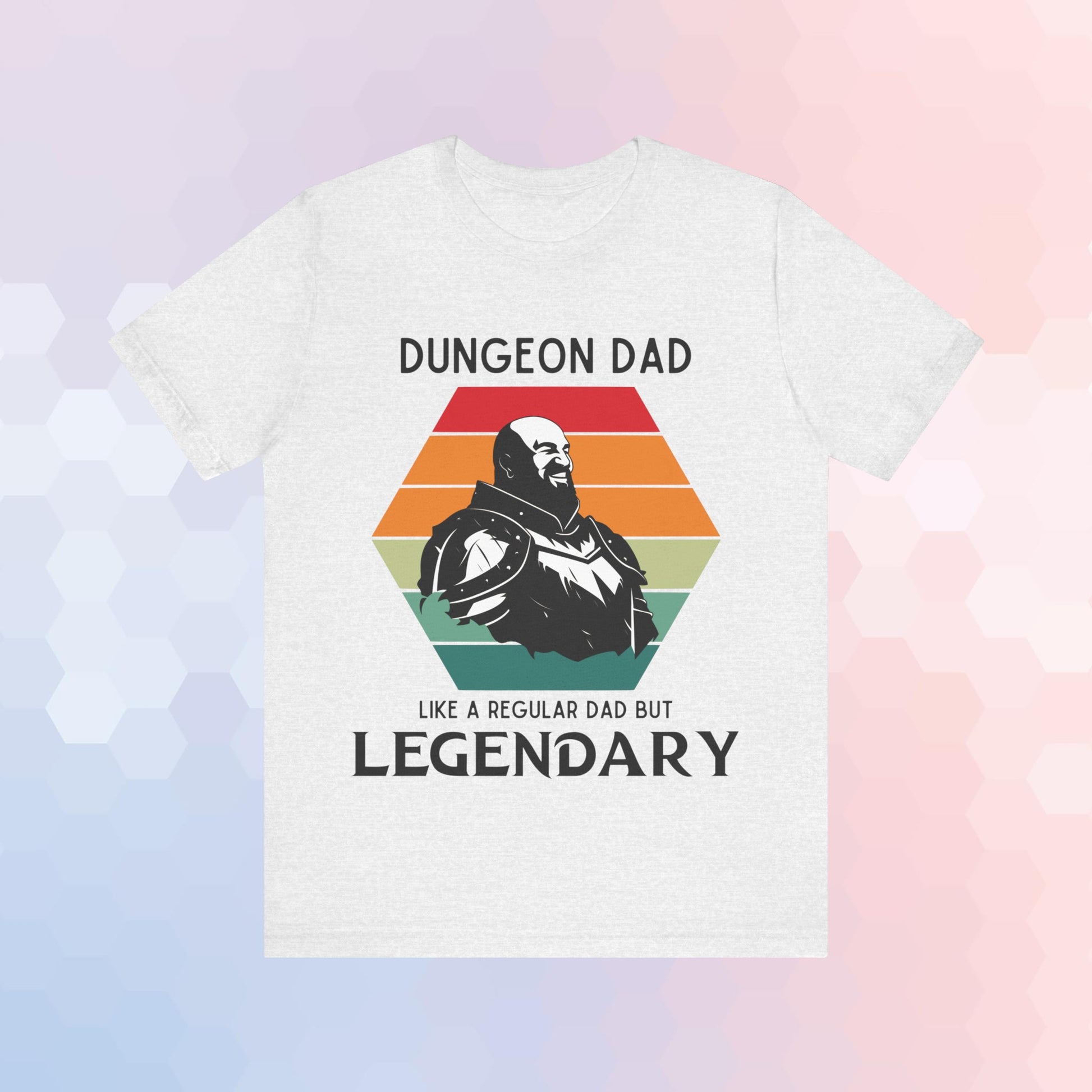 Dungeon Dad Legendary T-shirt