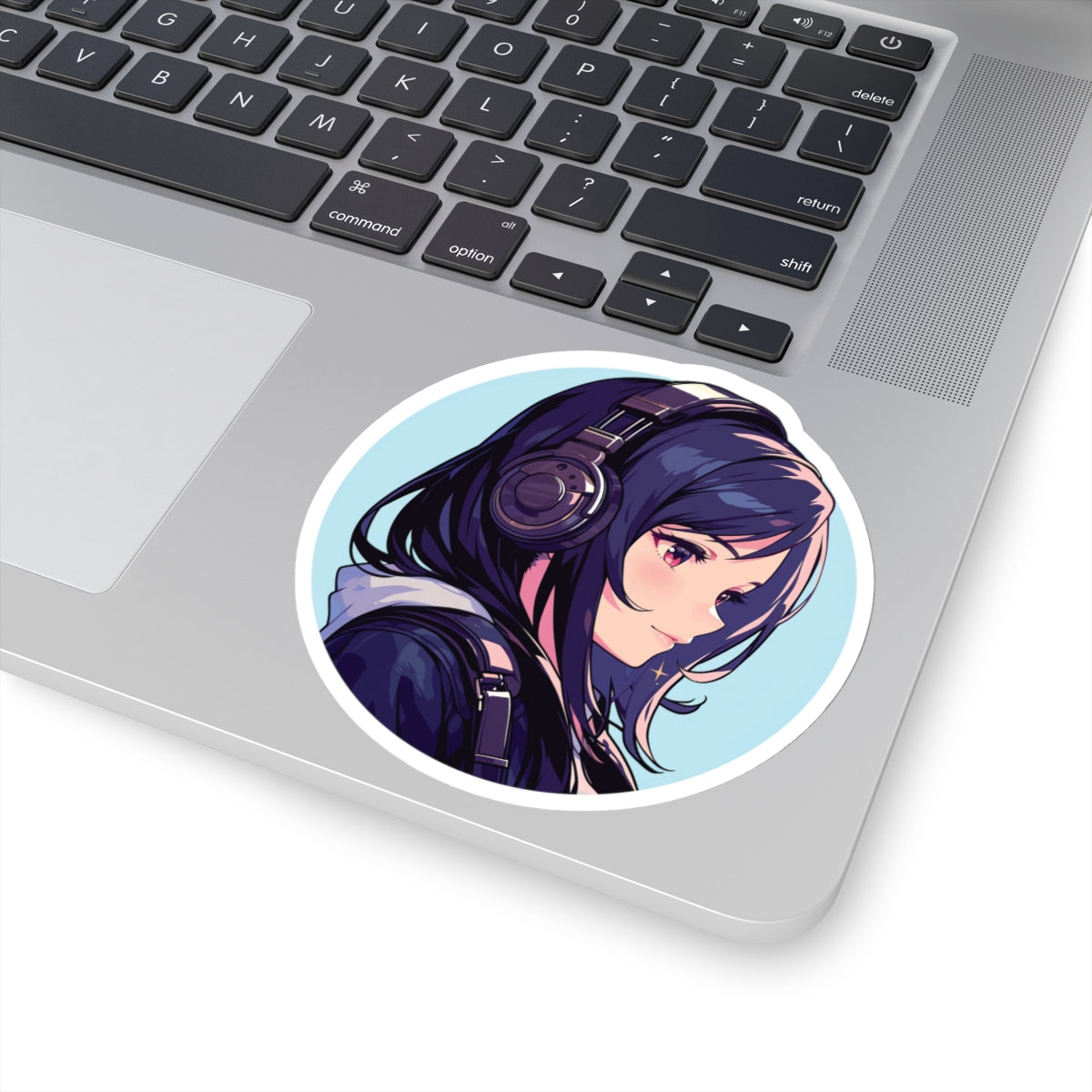 Tifa Lockheart Lofi Sticker