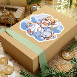 Angel Sailor Moon Sticker