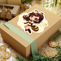 Kawaii Honey Bee Tifa Sticker