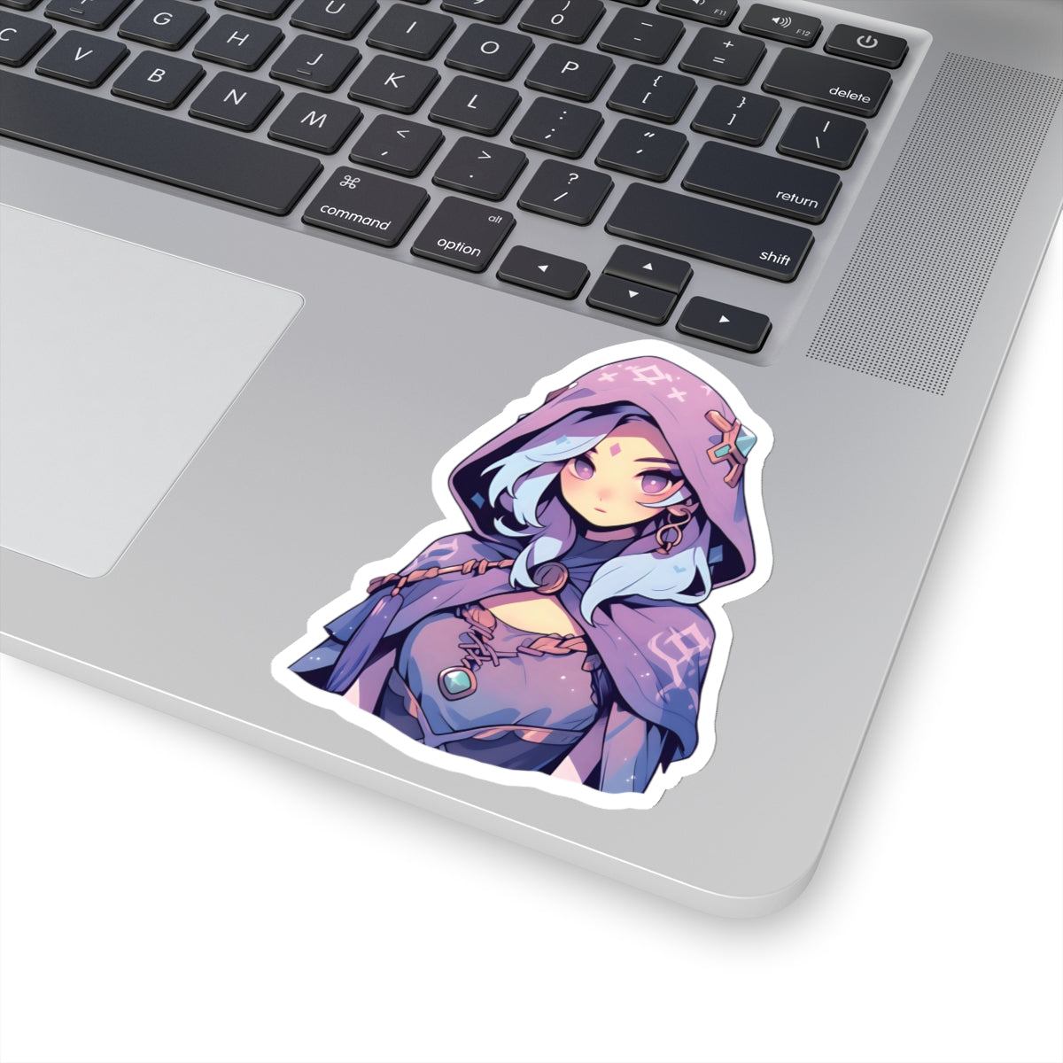 Cute Mage Sticker