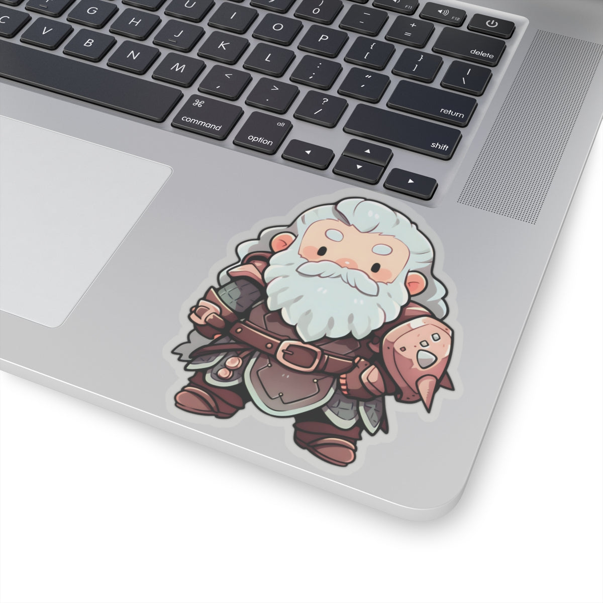 Cute Chibi Dwarf Sticker