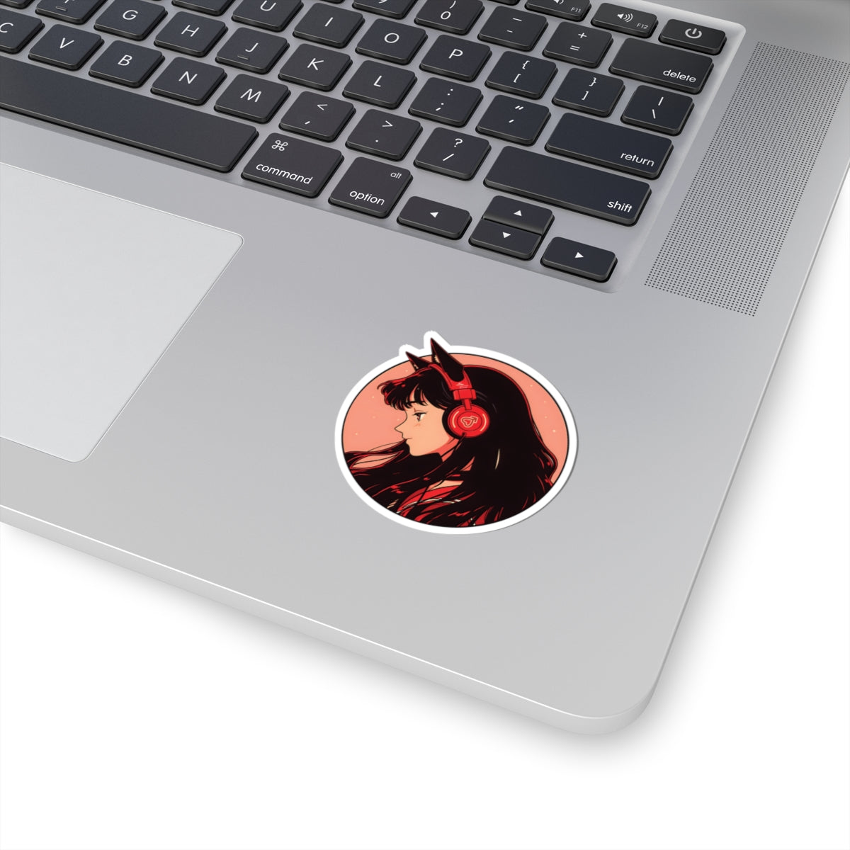 Rei Hino Lofi Sticker