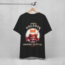 Shiba Paladin T-Shirt