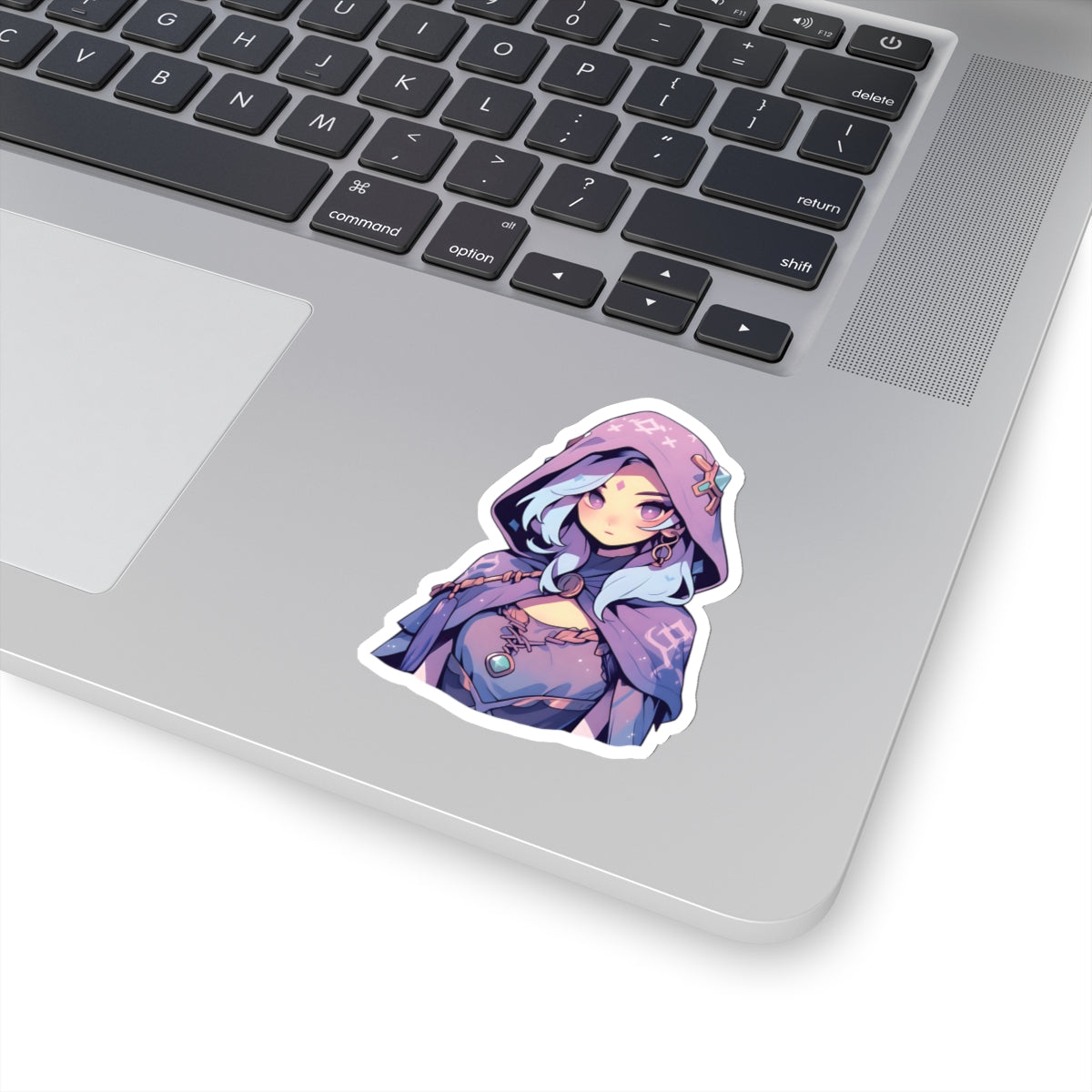 Cute Mage Sticker