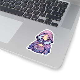 Cute Mage Sticker