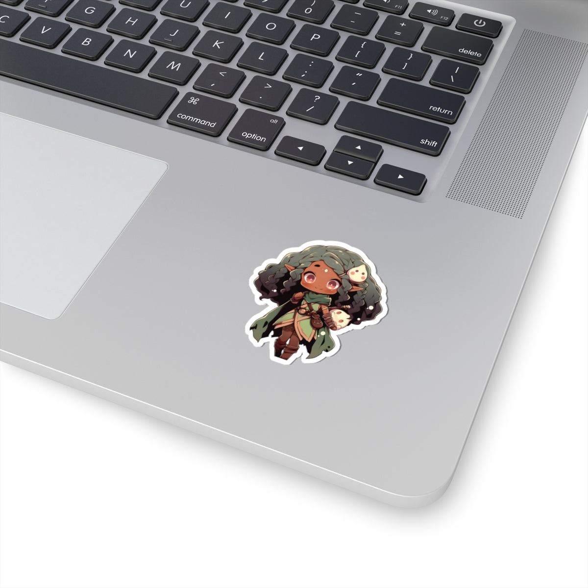 Druid Elf Sticker