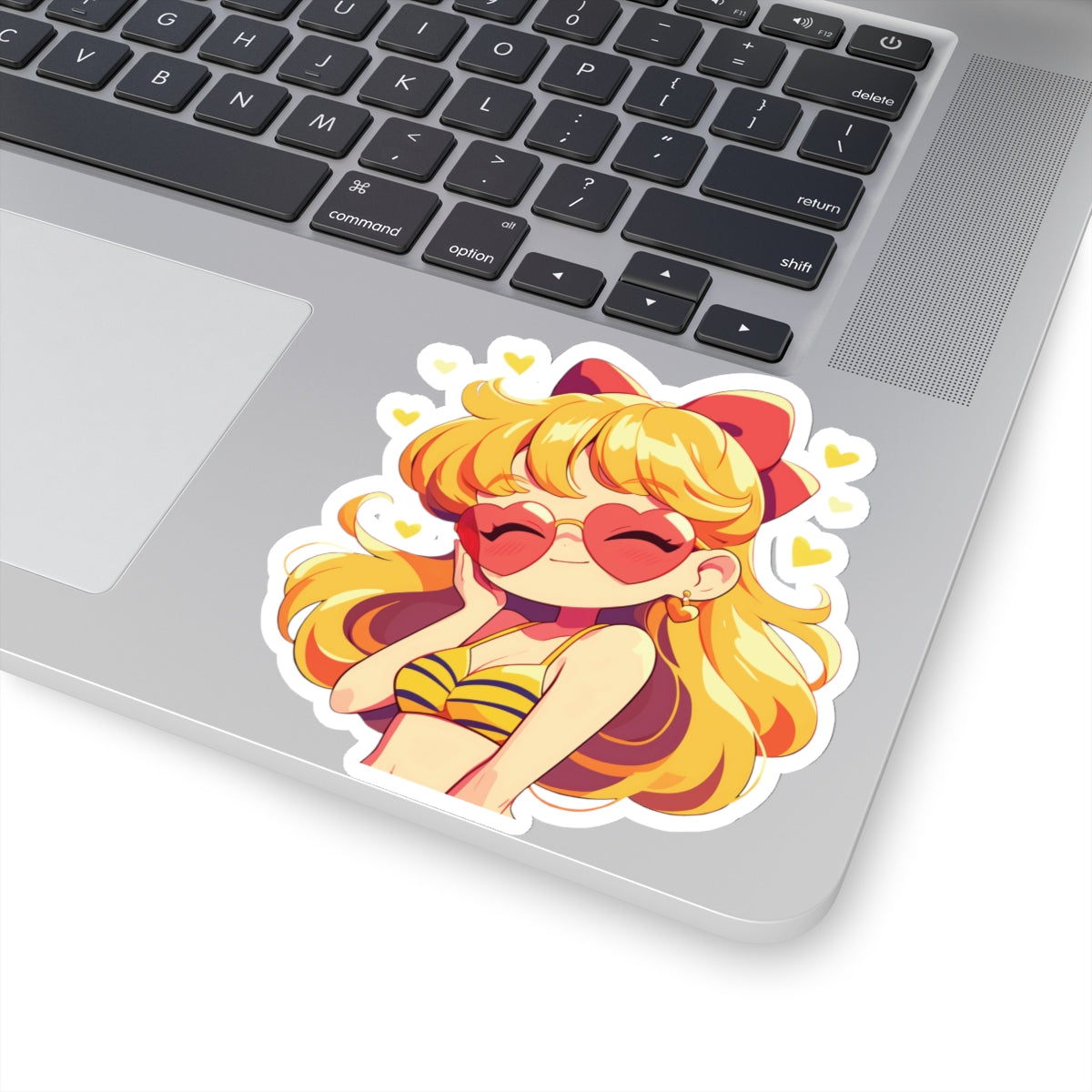 Minako Aino Bikini Sticker