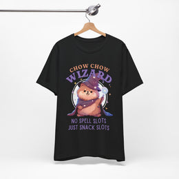 Chow Chow Wizard T-Shirt