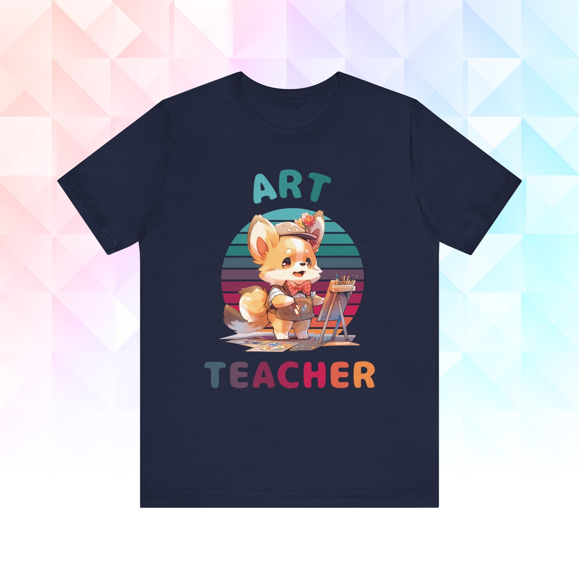 Art Teacher Gift T-Shirt