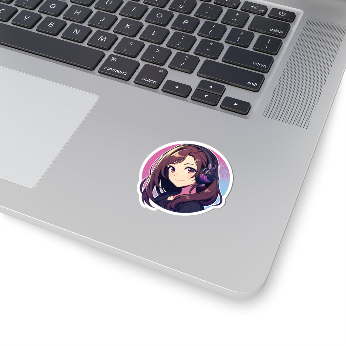 Tifa Lockheart Lofi Sticker