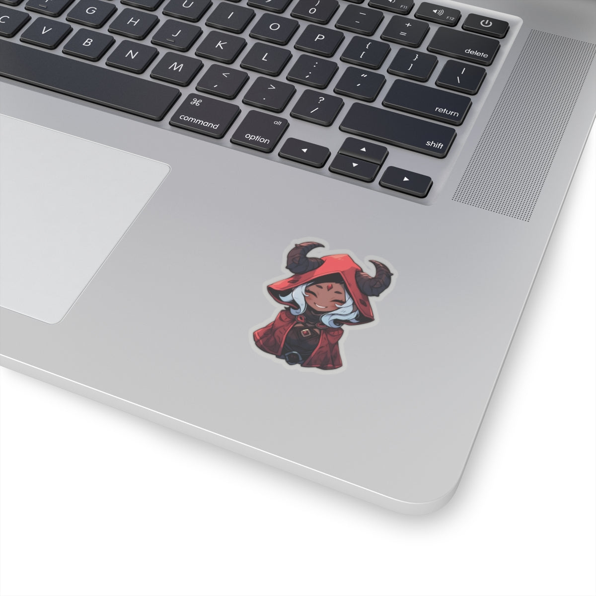 Tiefling Mage Sticker