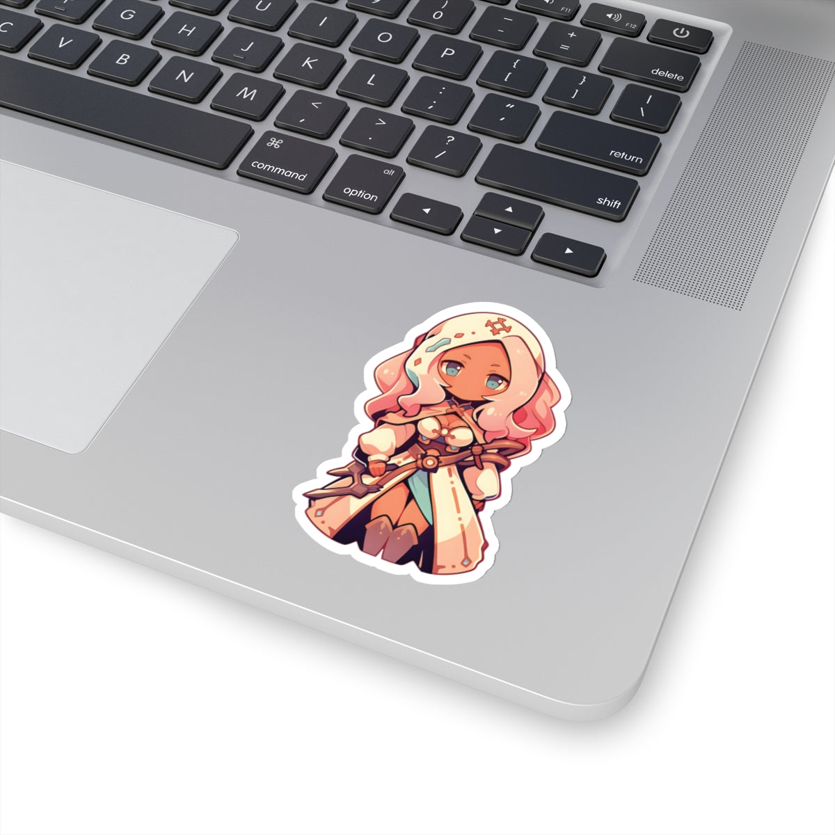 Cutie Cleric Sticker