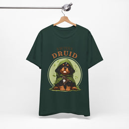 Greater Swiss Mountain Druid Swissy T-Shirt