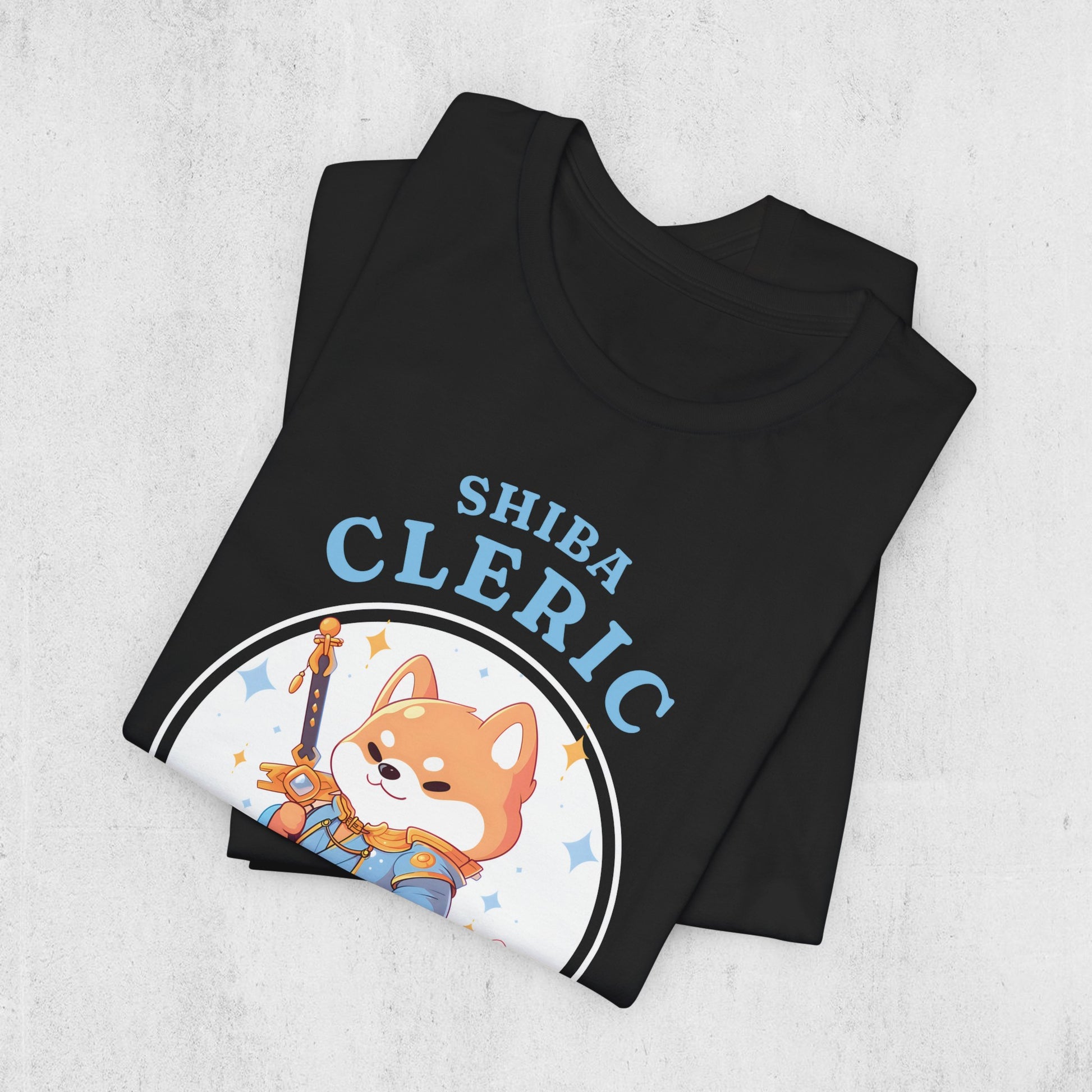 Shiba Cleric Shirt