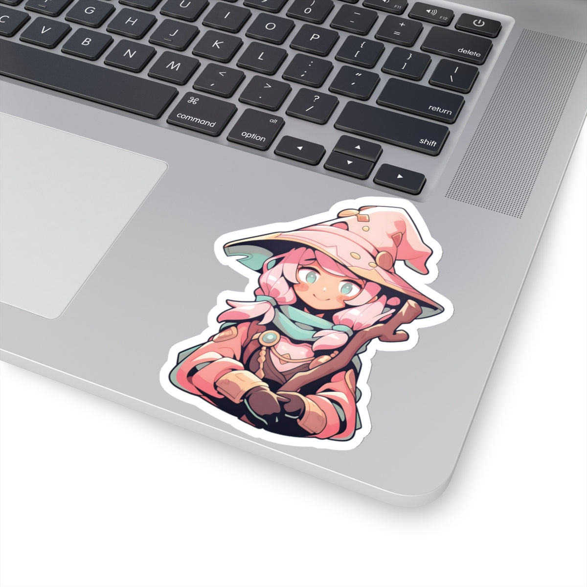 Pink Mage Sticker