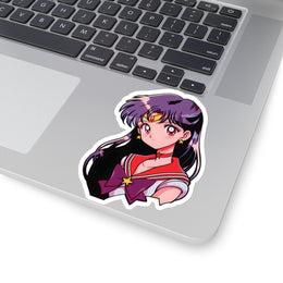 Sailor Mars Sticker