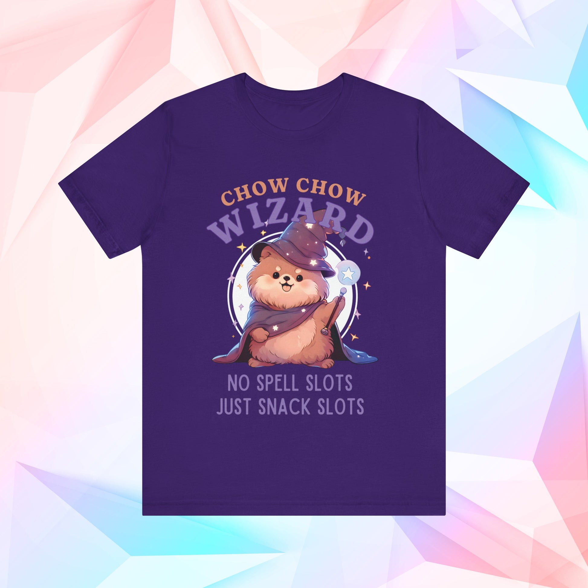 Chow Chow Wizard T-Shirt