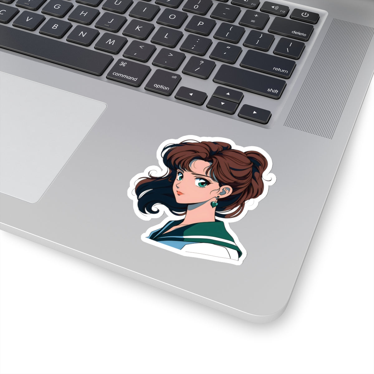 Sailor Jupiter Retro Sticker