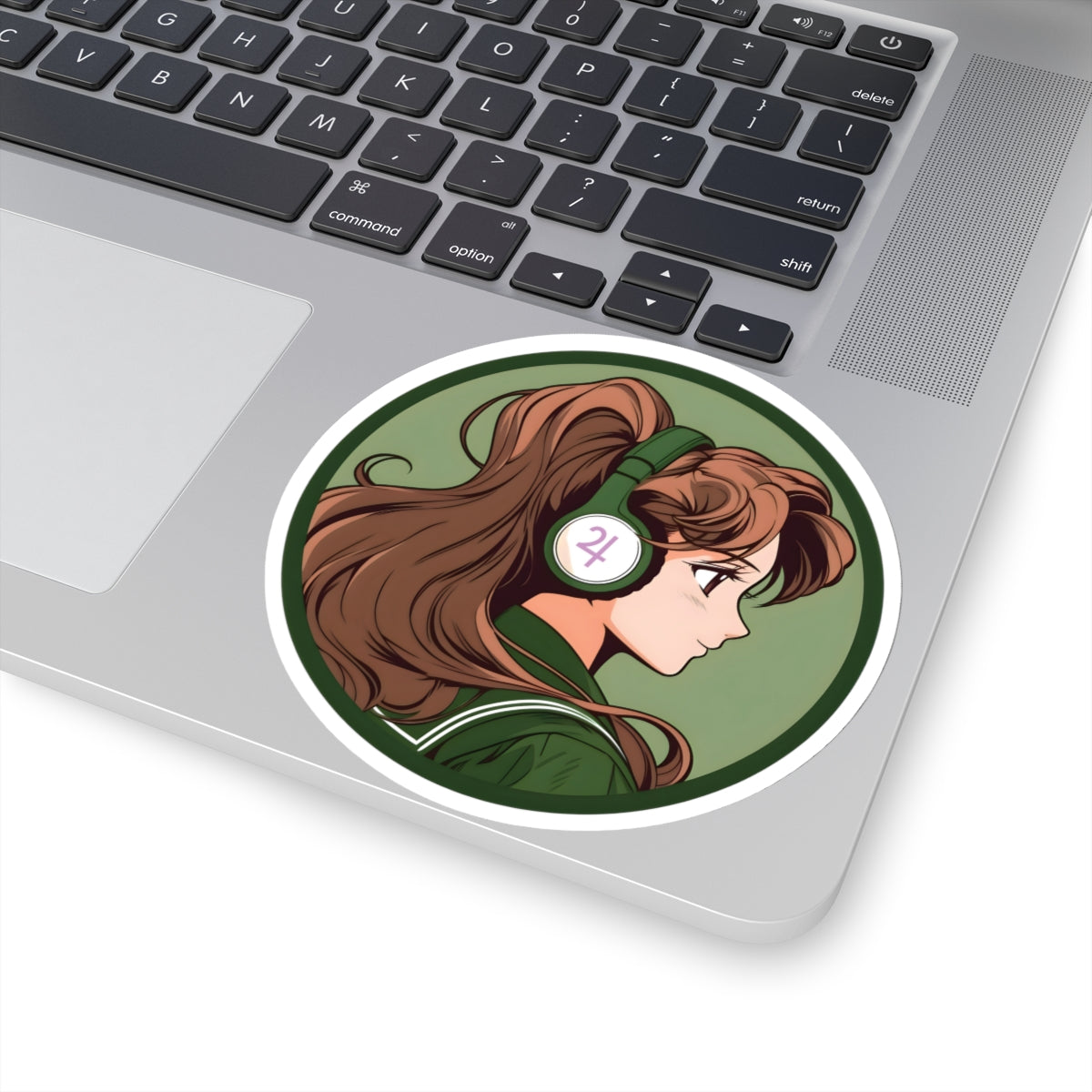 Sailor Jupiter Lofi Sticker