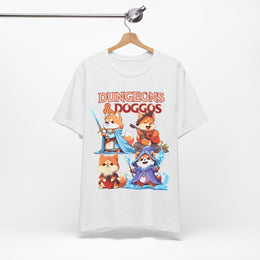 Dungeons and Doggos T-Shirt