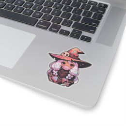 Pastel Mage Sticker