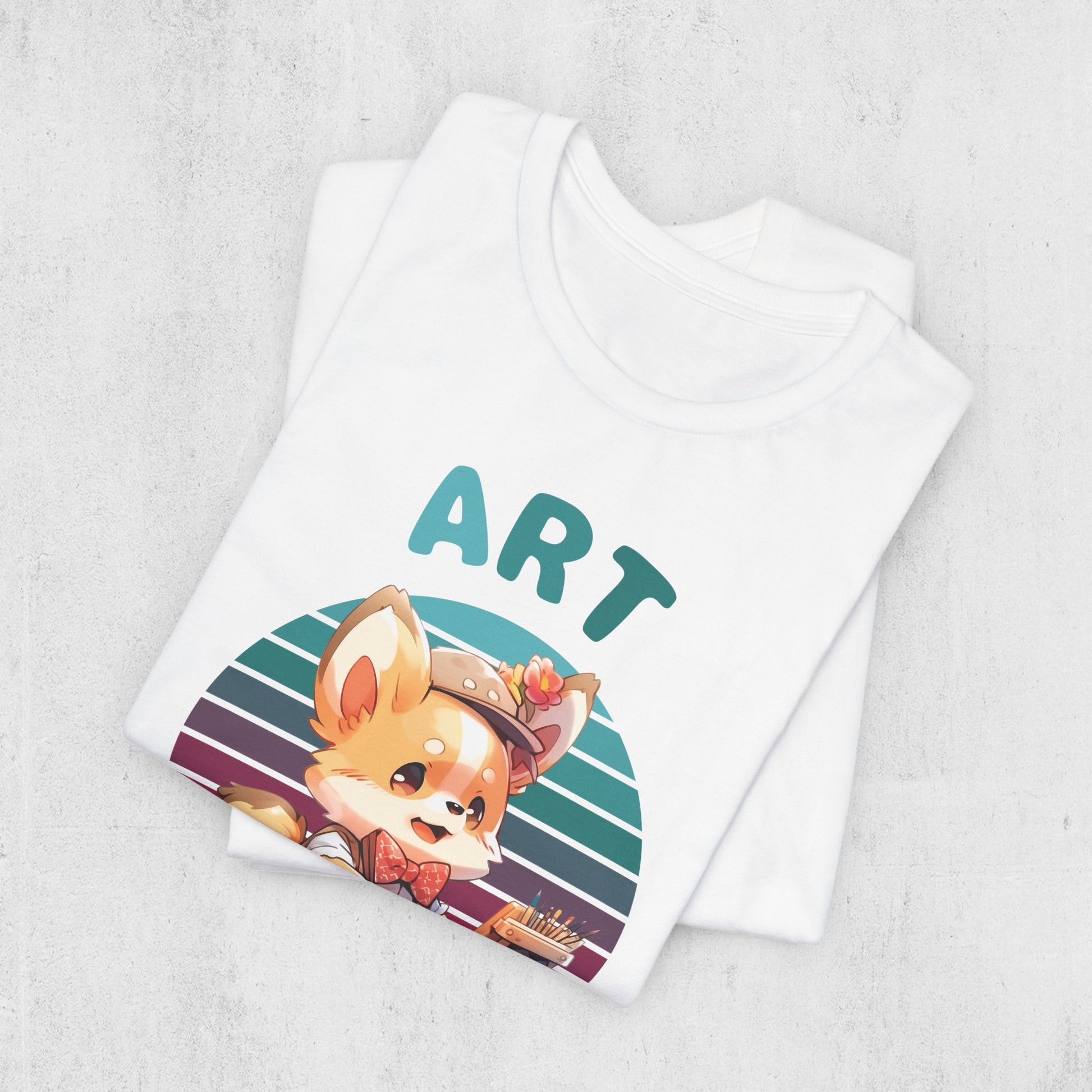 Art Teacher Gift T-Shirt