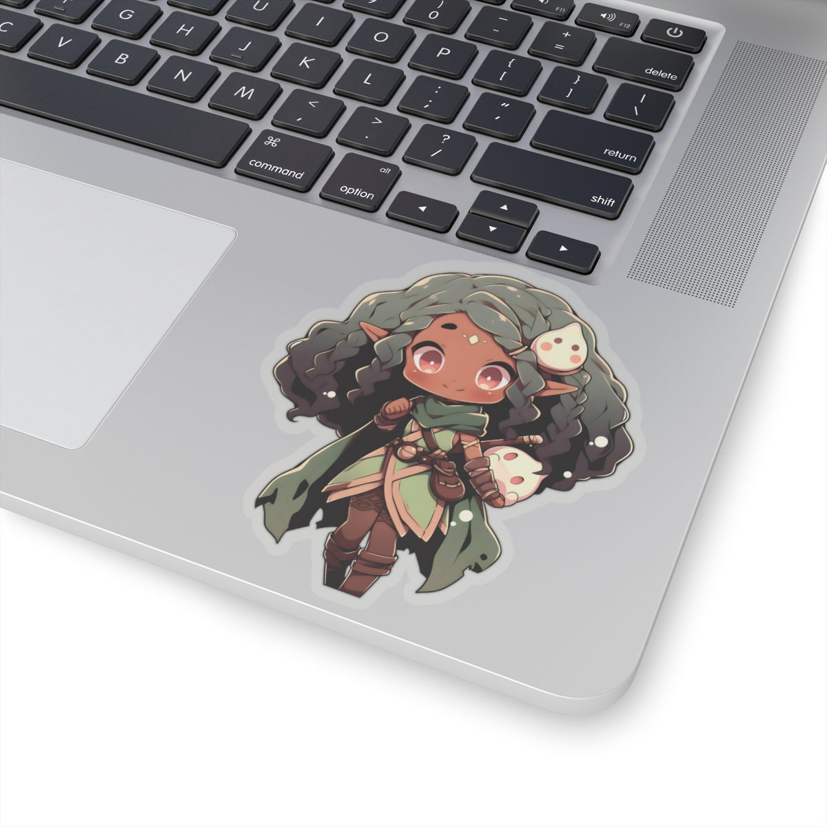 Druid Elf Sticker
