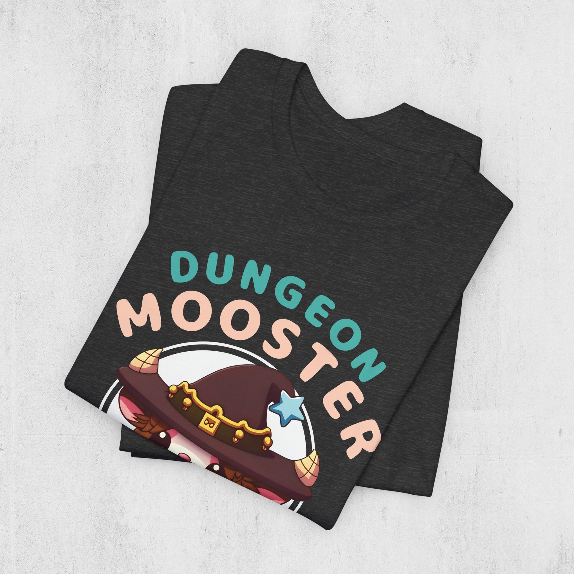 Dungeon Mooster DND T-Shirt