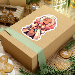 Cutie Cleric Sticker