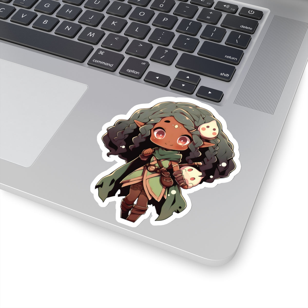 Druid Elf Sticker