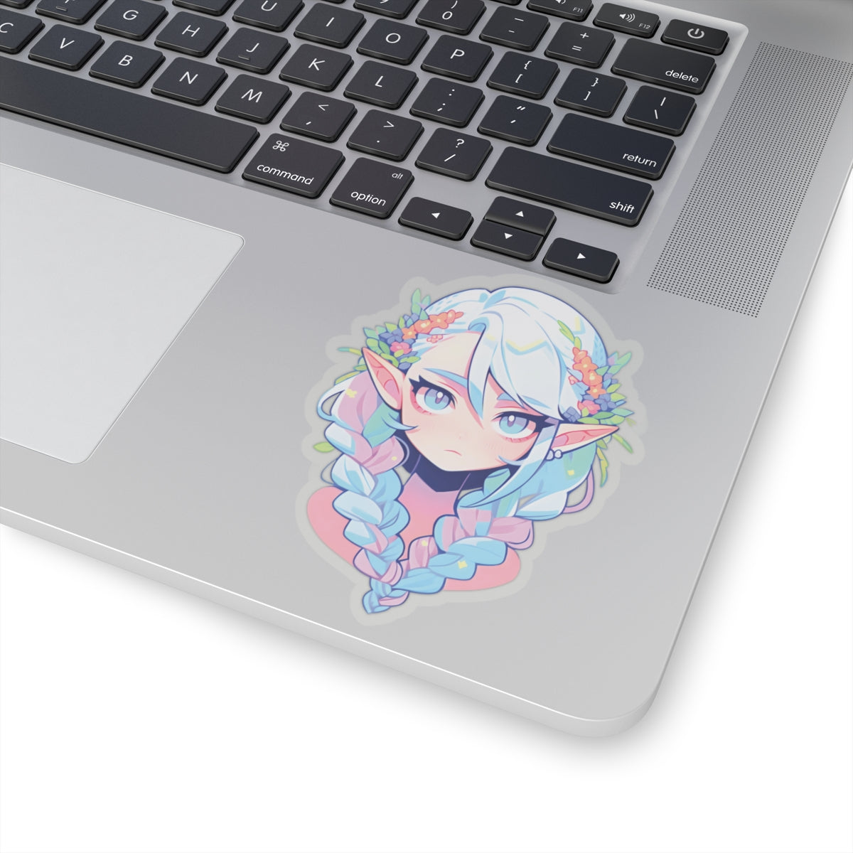 Pastel Elf Sticker