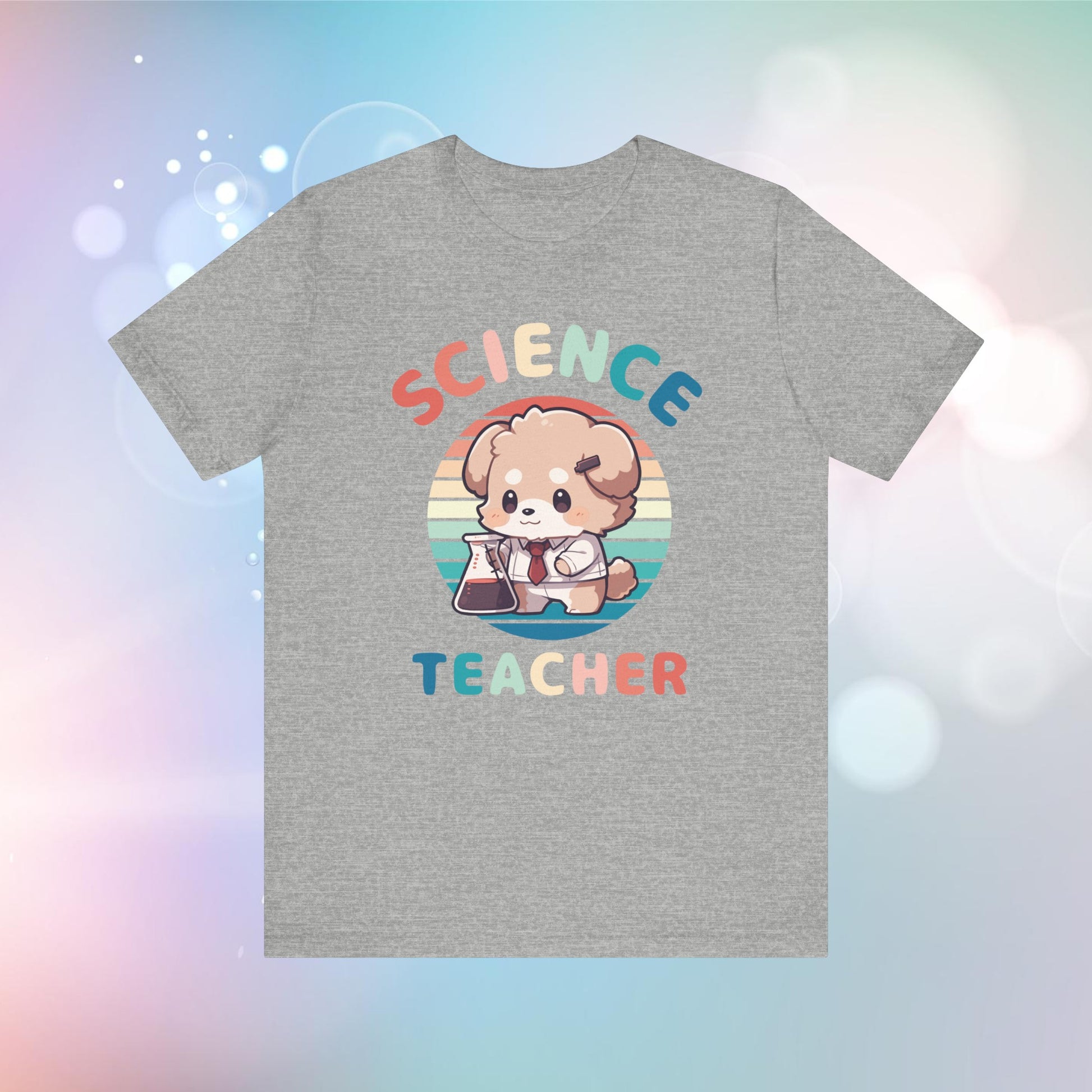 Science Teacher Gift T-shirt