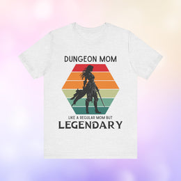 DND Mom Legendary  Paladin T-shirt