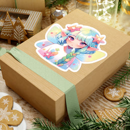 Fairy Elf Sticker