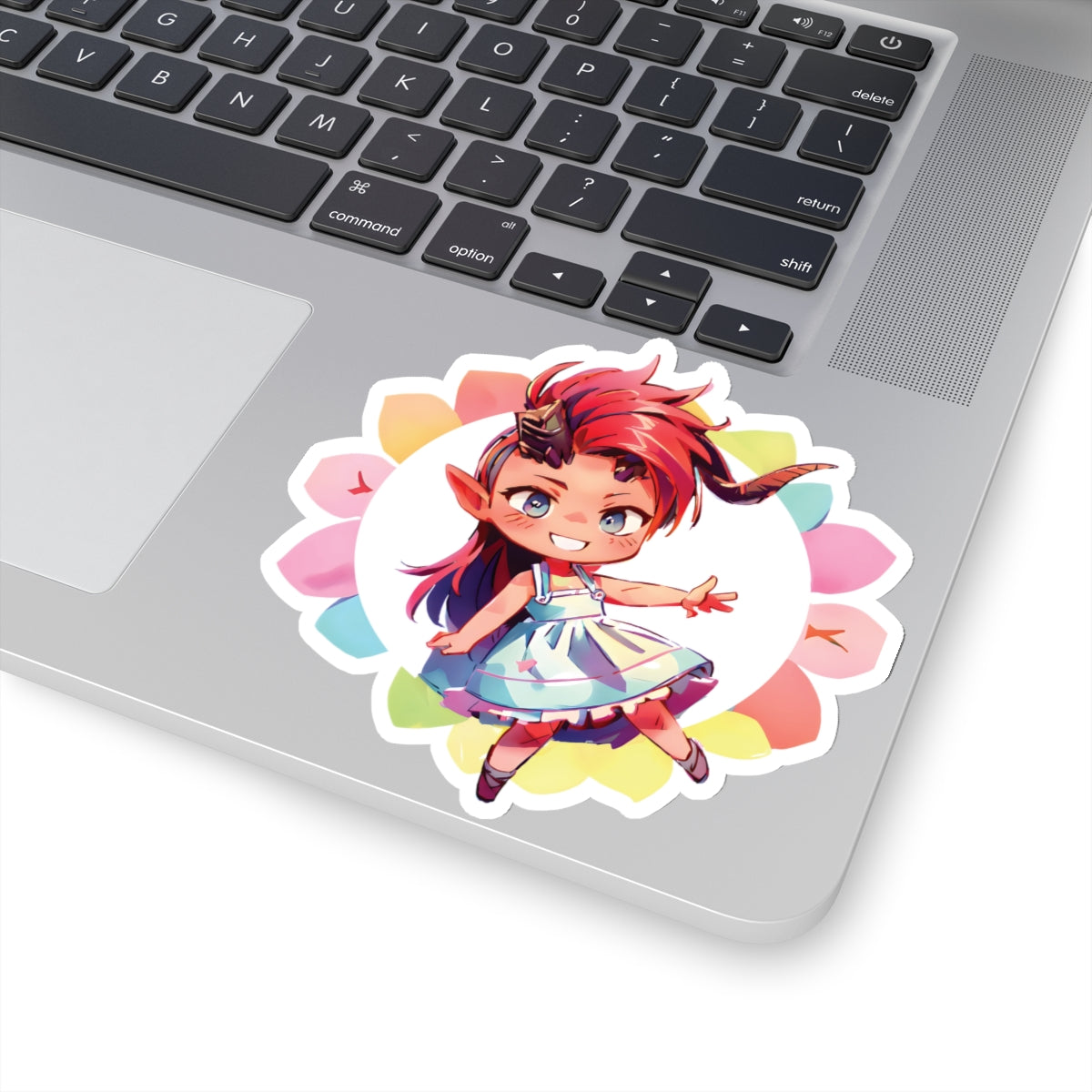 Cute Chibi Karlach Sticker